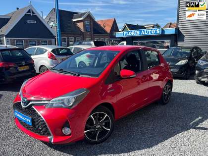 Toyota Yaris 1.5 Hybrid Dynamic Bi-Tone|Rijklaar!|Cruise|Camera