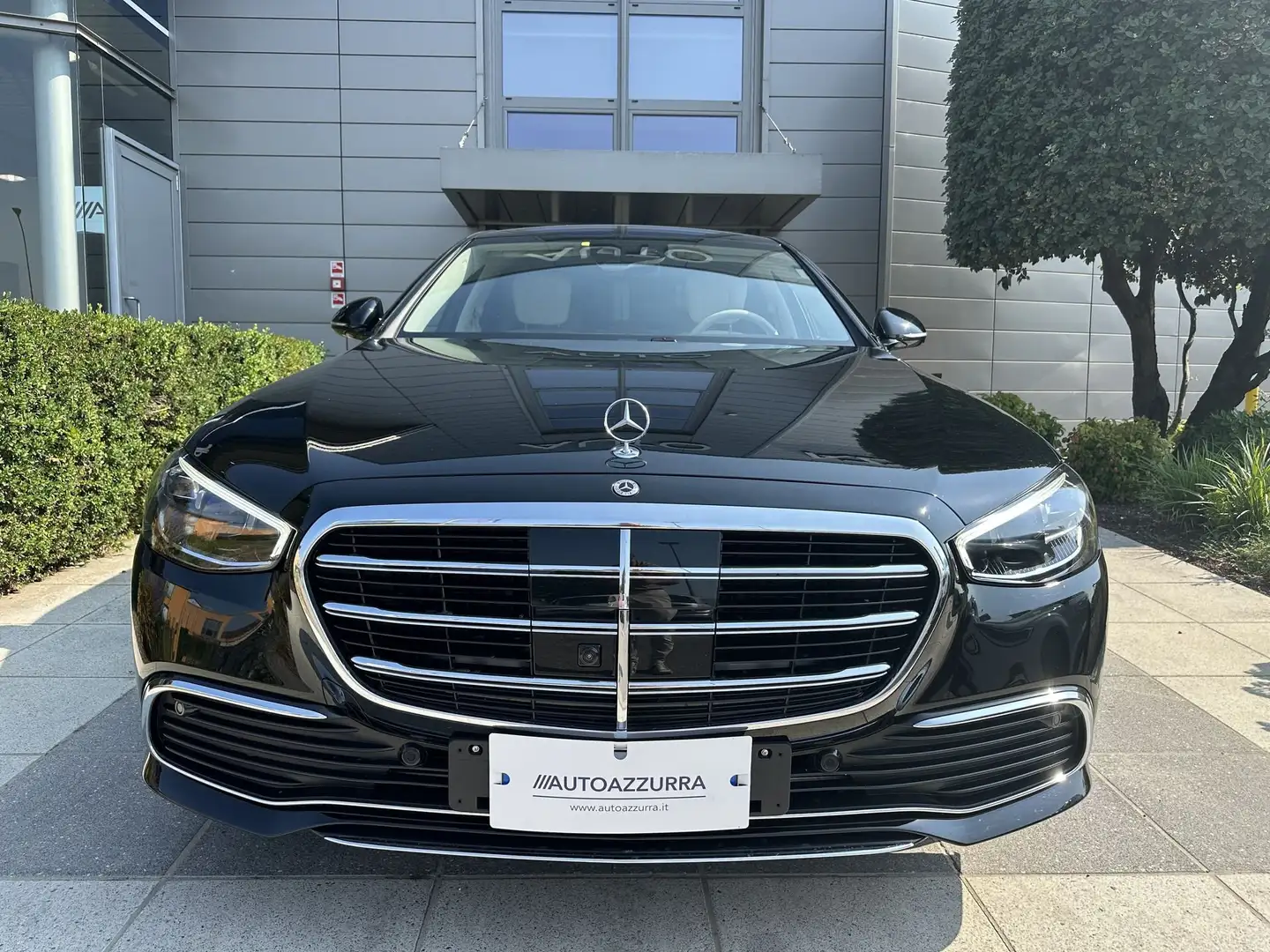 Mercedes-Benz S 350 S 350 d Premium *PROMO AZZURRA* Nero - 2