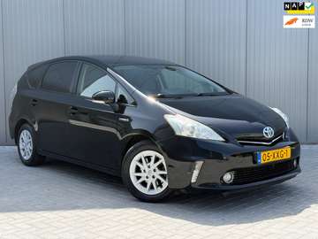 Prius Wagon 1.8 Aspiration 96g 7P Headup Pano Onde