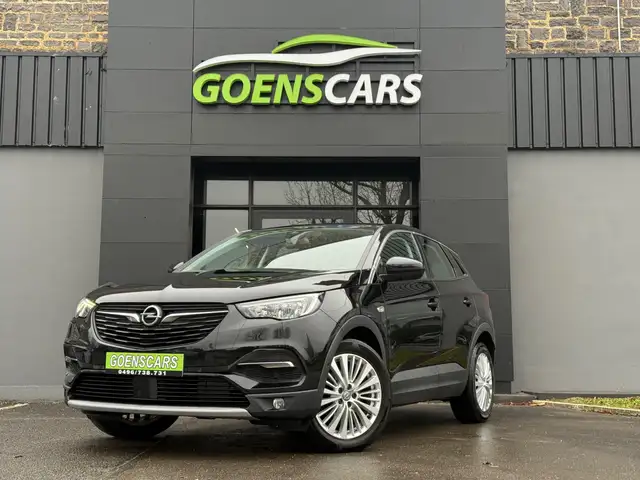 Opel Grandland X Grandland X 1.5D CRUISE,CAMÉRA,GPS,CLIM DIGITAL