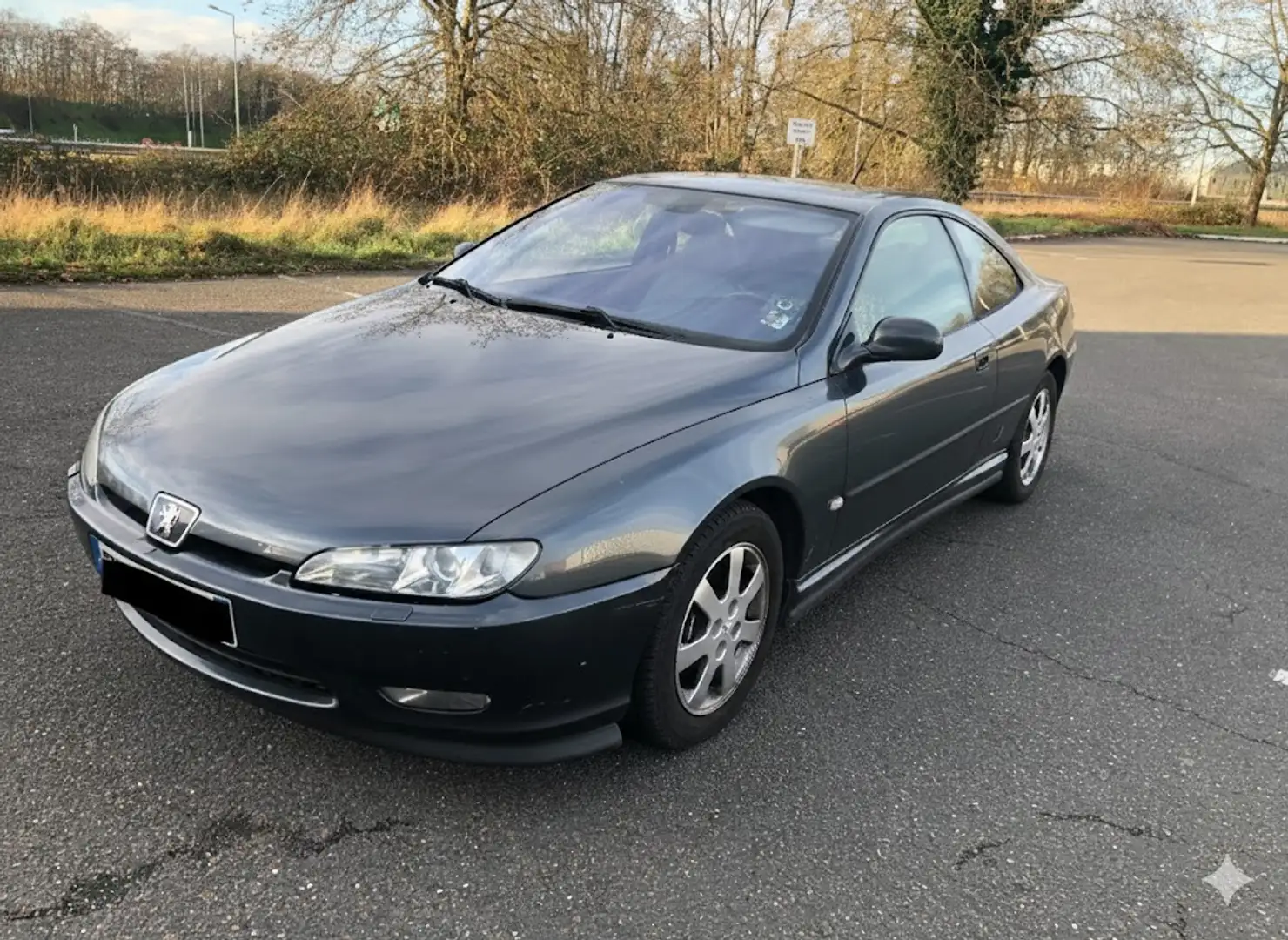 Peugeot 406 406 Coupé 3.0 V6 Pack - 1