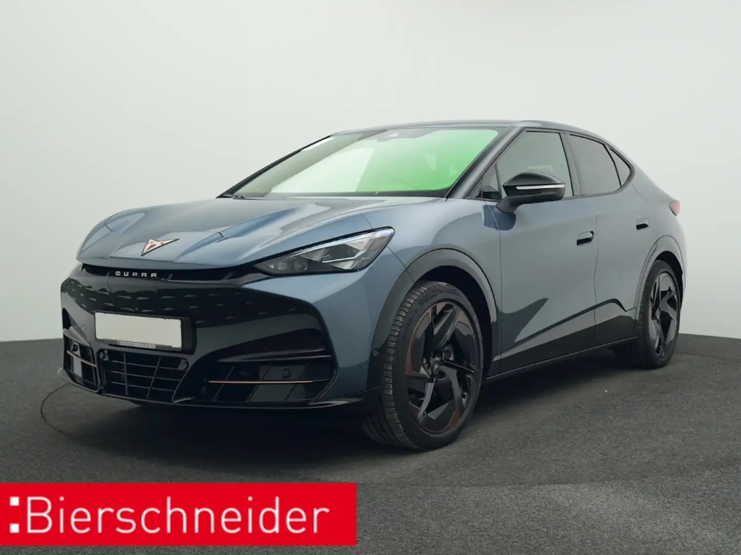 CUPRA Tavascan 4x4 VZ Adrenaline PANO NAVI KAMERA LED SHZ Blau - 1