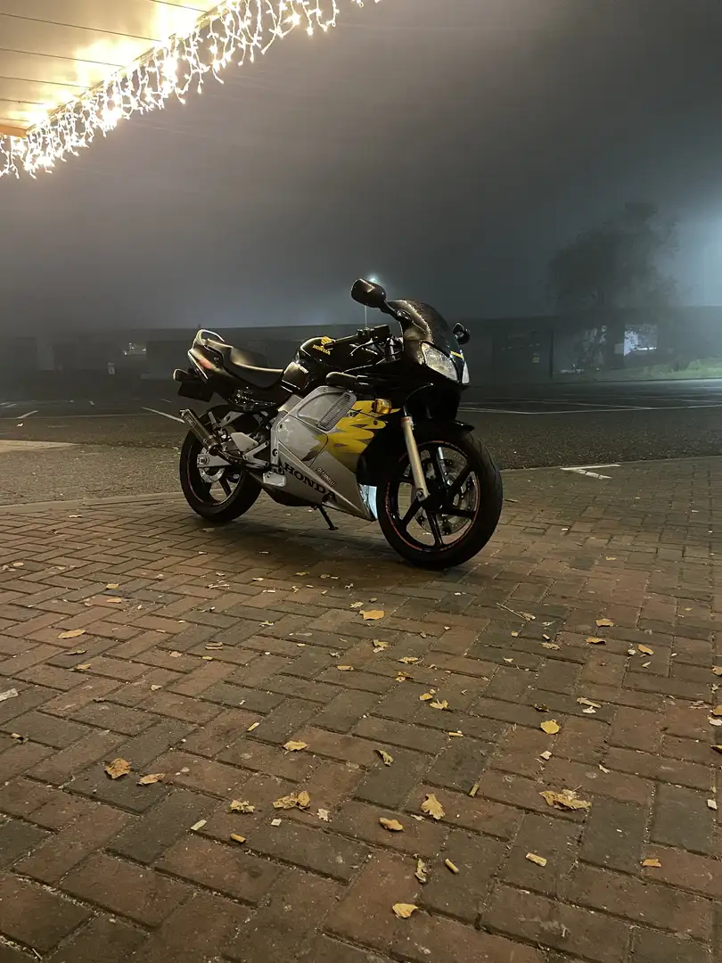 Honda NSR 125 super sprint r Negro - 2