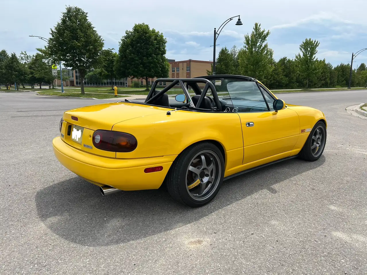 1992 Mazda MX-5 Miata