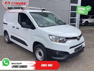 1.5 100 pk 3 Pers./ Carplay/ PDC/ Cruise/ Airco/ D