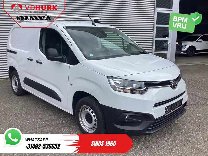TOYOTA Proace