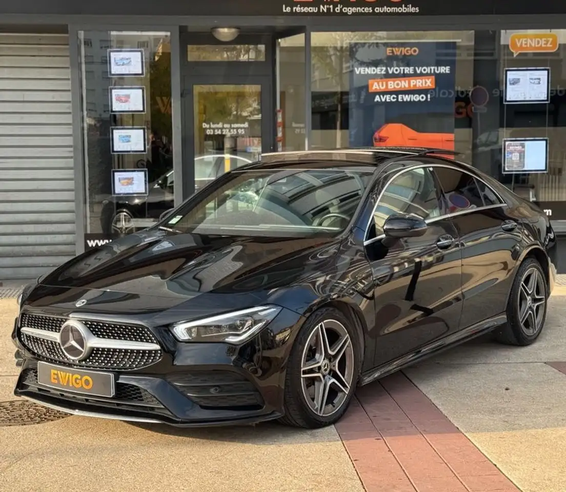 Mercedes-Benz CLA 200