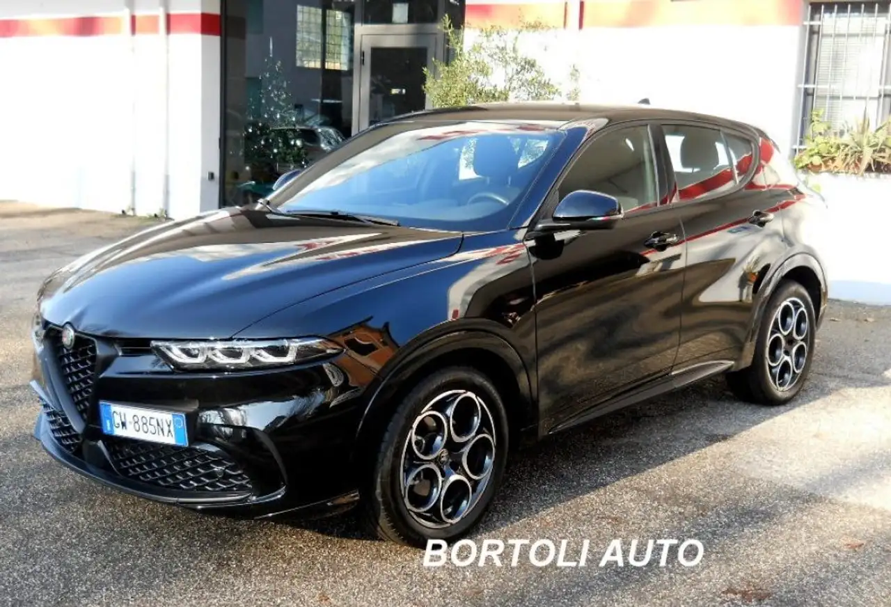 Alfa Romeo Tonale 2024