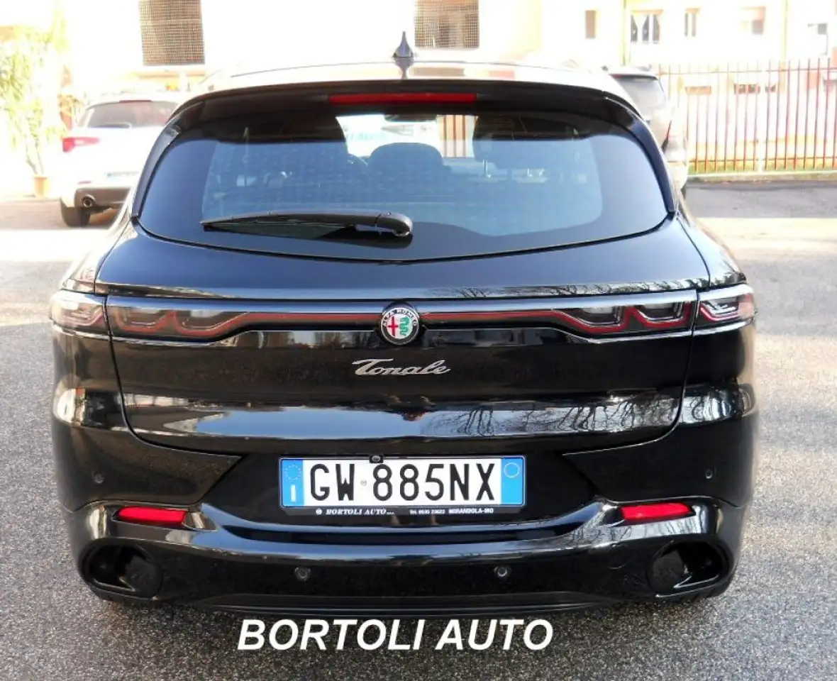 Alfa Romeo Tonale 2024