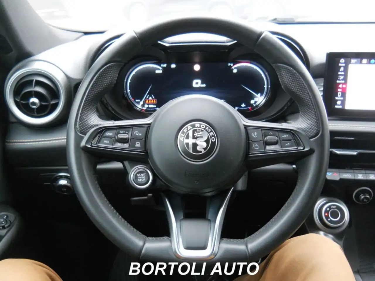 Alfa Romeo Tonale 2024 — фото 12