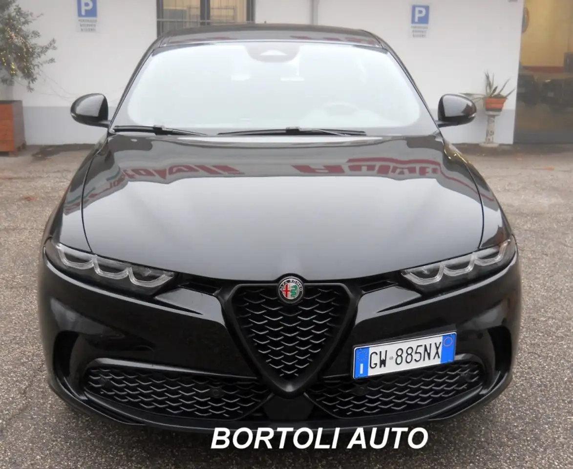 Alfa Romeo Tonale 2024