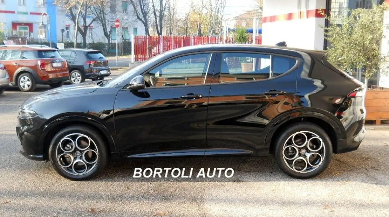 Alfa Romeo Tonale 2024