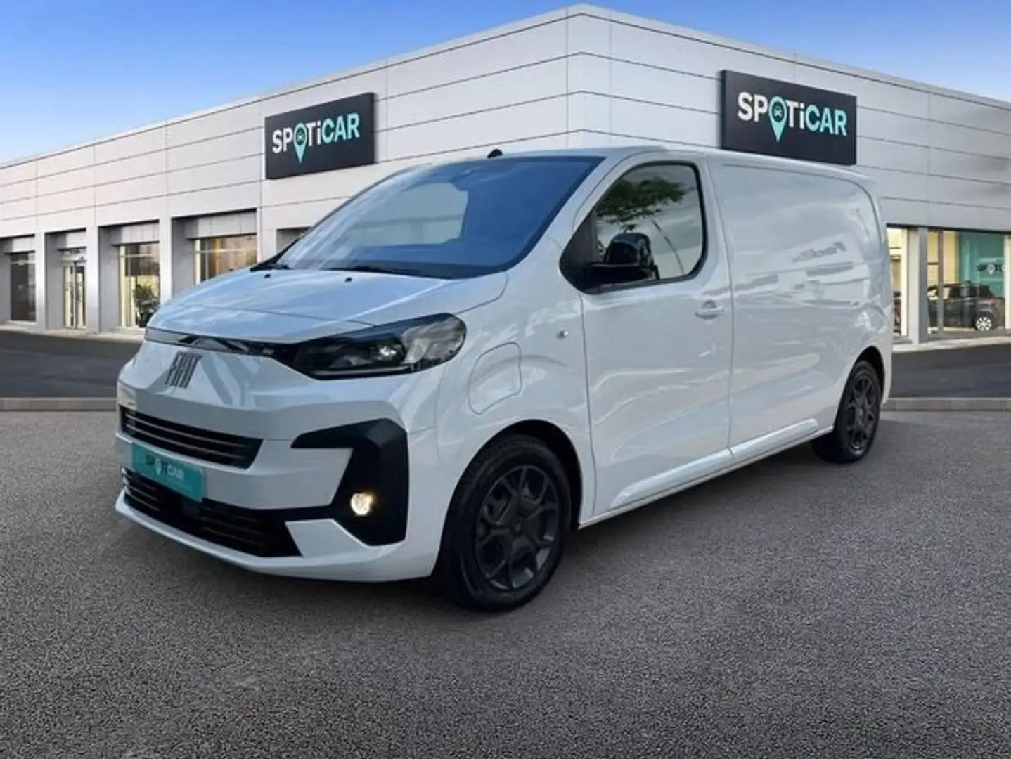 Fiat Scudo Fur L2 BEV 136 Hp 50 kWh - Blanco - 1