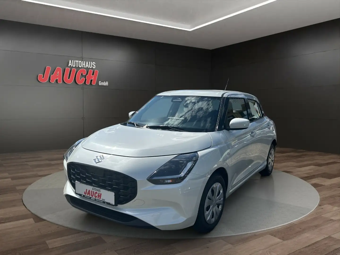 Suzuki Swift Club Hybrid Weiß - 1