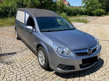 Vectra C Kuhlmann Cars Bestattungswagen / Leichenwagen