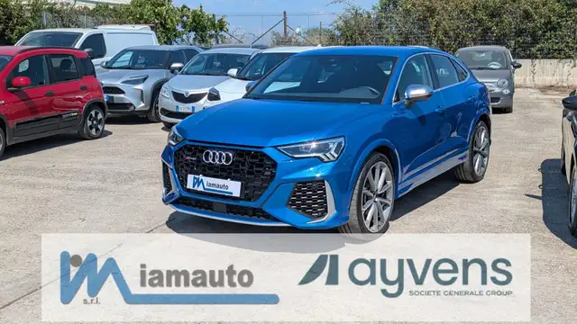 Audi RS Q3 Quattro 2.5cc 400cv - S-TRONIC RS SPORTAGE