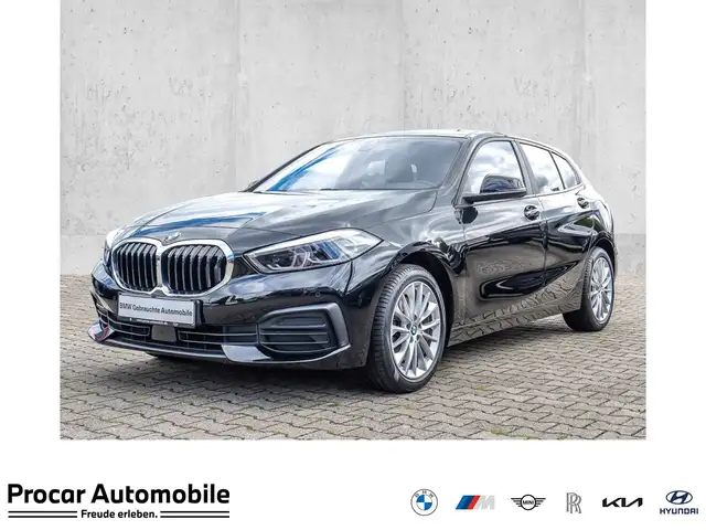 2022 BMW 1 Series in Black for sale