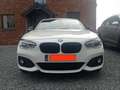 BMW 118 118d 150 ch M Sport Blanc - thumbnail 3