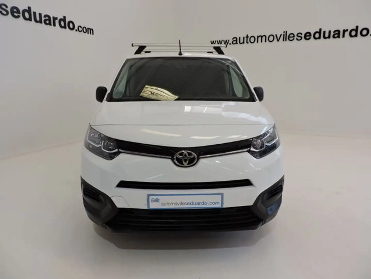 Toyota Proace City FG 1.5D 56kW (75CV) GX 650kg Media Blanco - 2