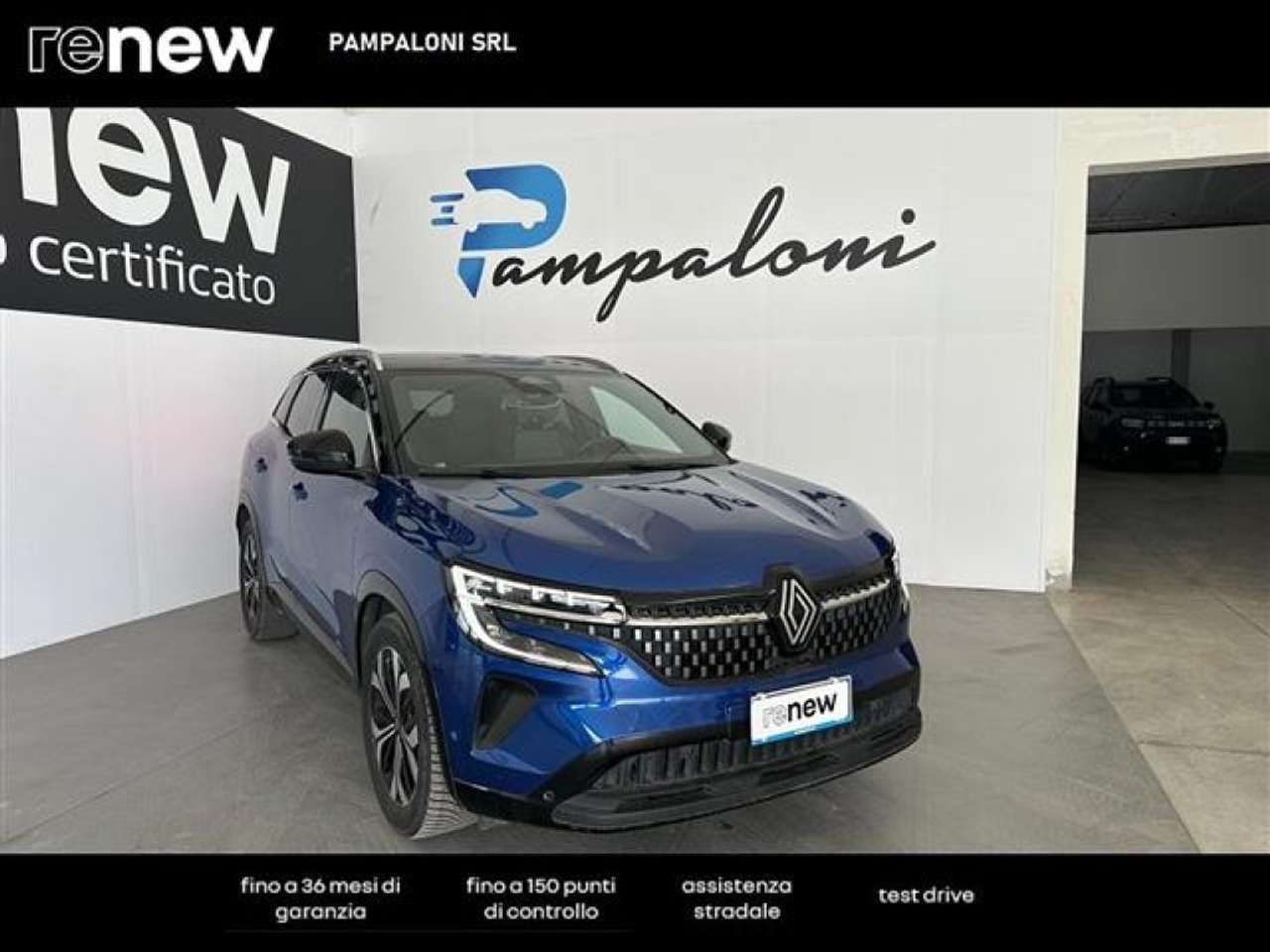 Renault Austral 1.2 E-Tech full hybrid 200cv Techno Auto