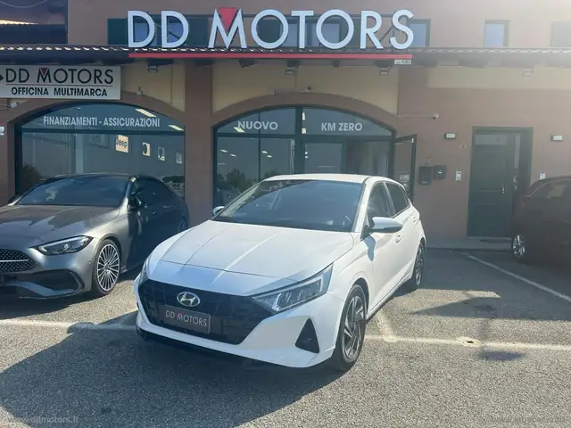 Hyundai i20