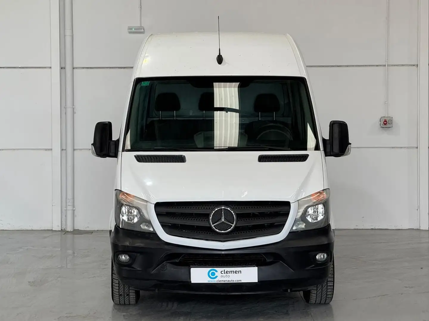 Mercedes-Benz Sprinter 311 CDI MEDIO 3.5T Blanc - 2