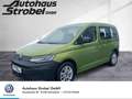 Volkswagen Caddy 2.0 TDI ACC Navi LED Kamera DAB+ Climatron Grün - thumbnail 1