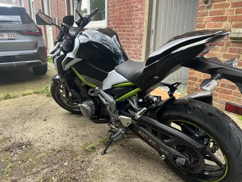 Kawasaki Z 900 - foto 4