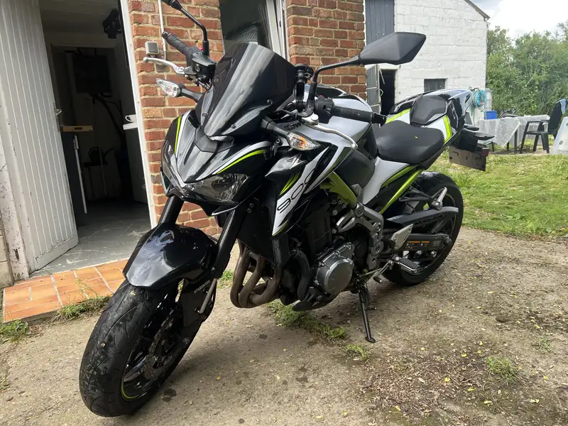 Kawasaki Z 900 - foto 5