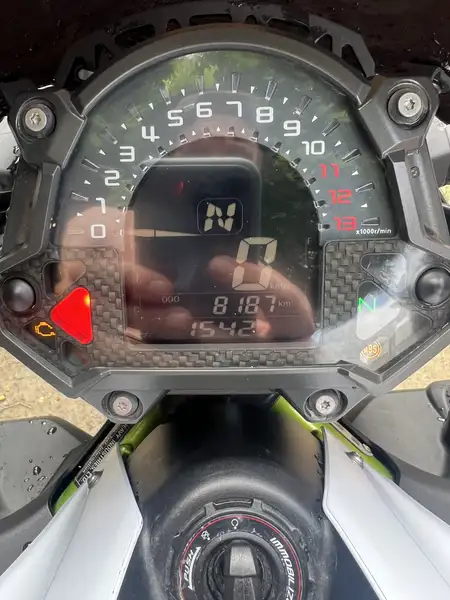 Kawasaki Z 900 - foto 6