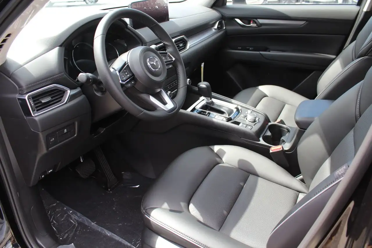 Mazda CX-5 снимка Mazda CX-5