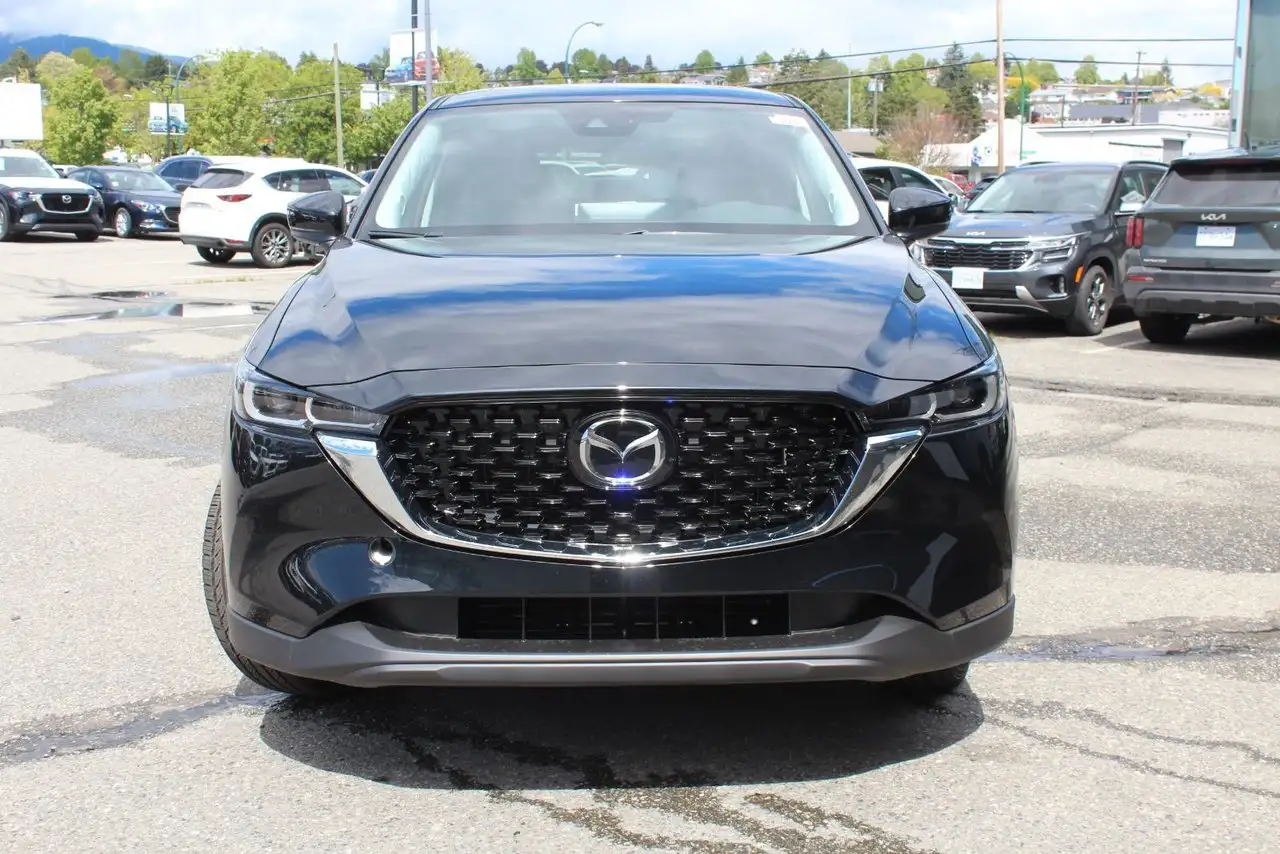 Mazda CX-5 снимка Mazda CX-5