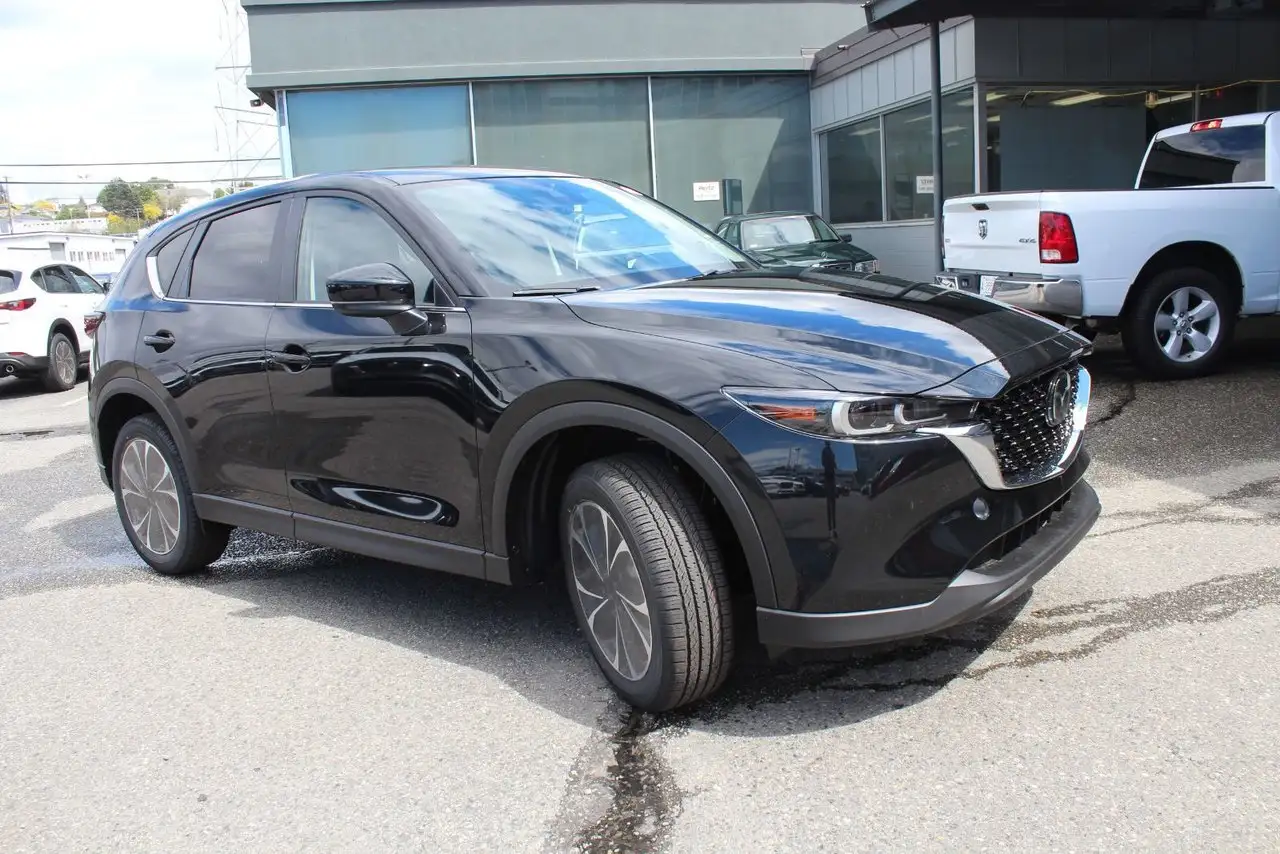 Mazda CX-5 снимка Mazda CX-5