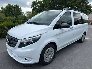 114 CDI Tourer Pro Camper 9G tronic Navi/PDC