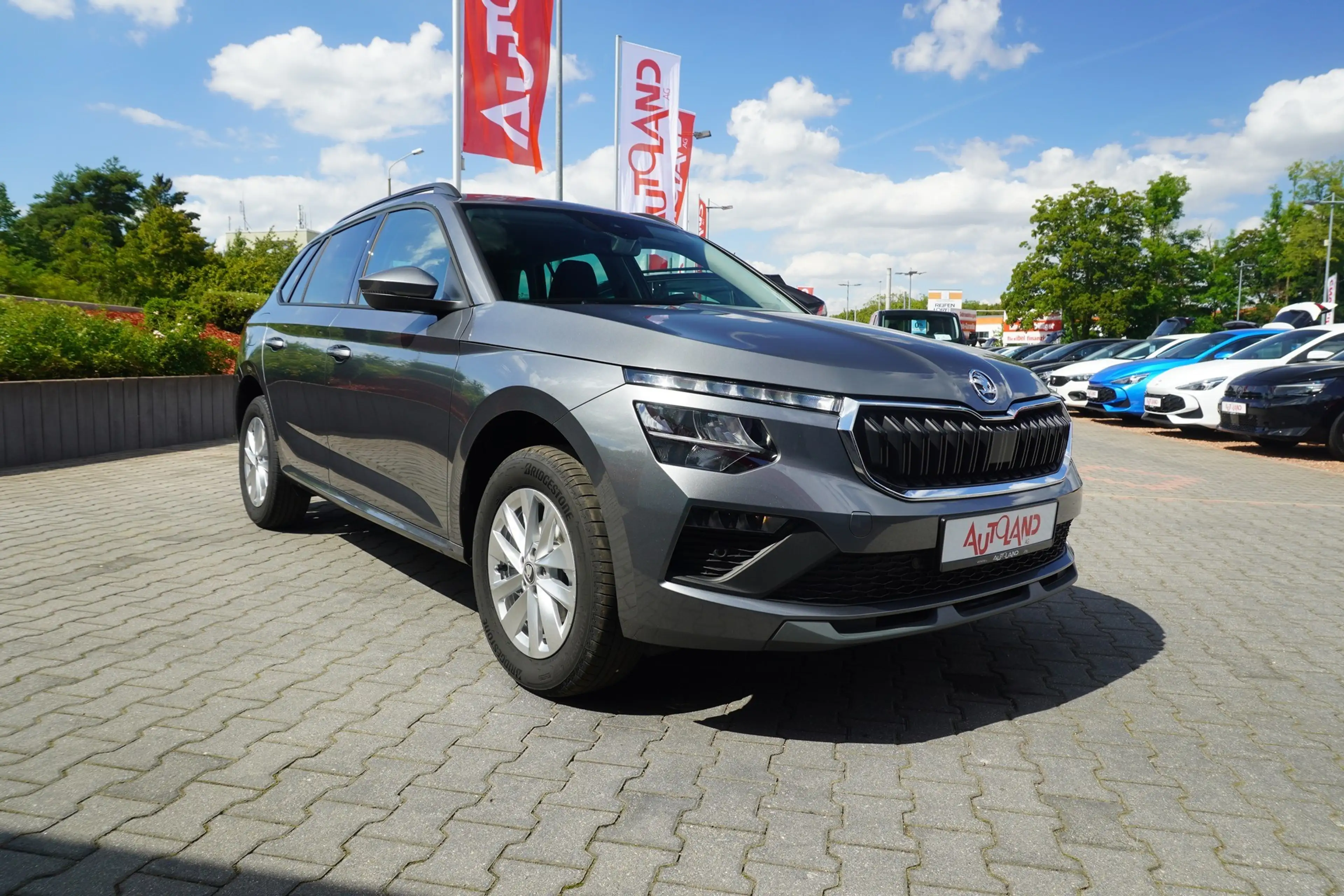 Skoda Kamiq 1.0 TSI DSG LED Kamera Tempomat — photo 7