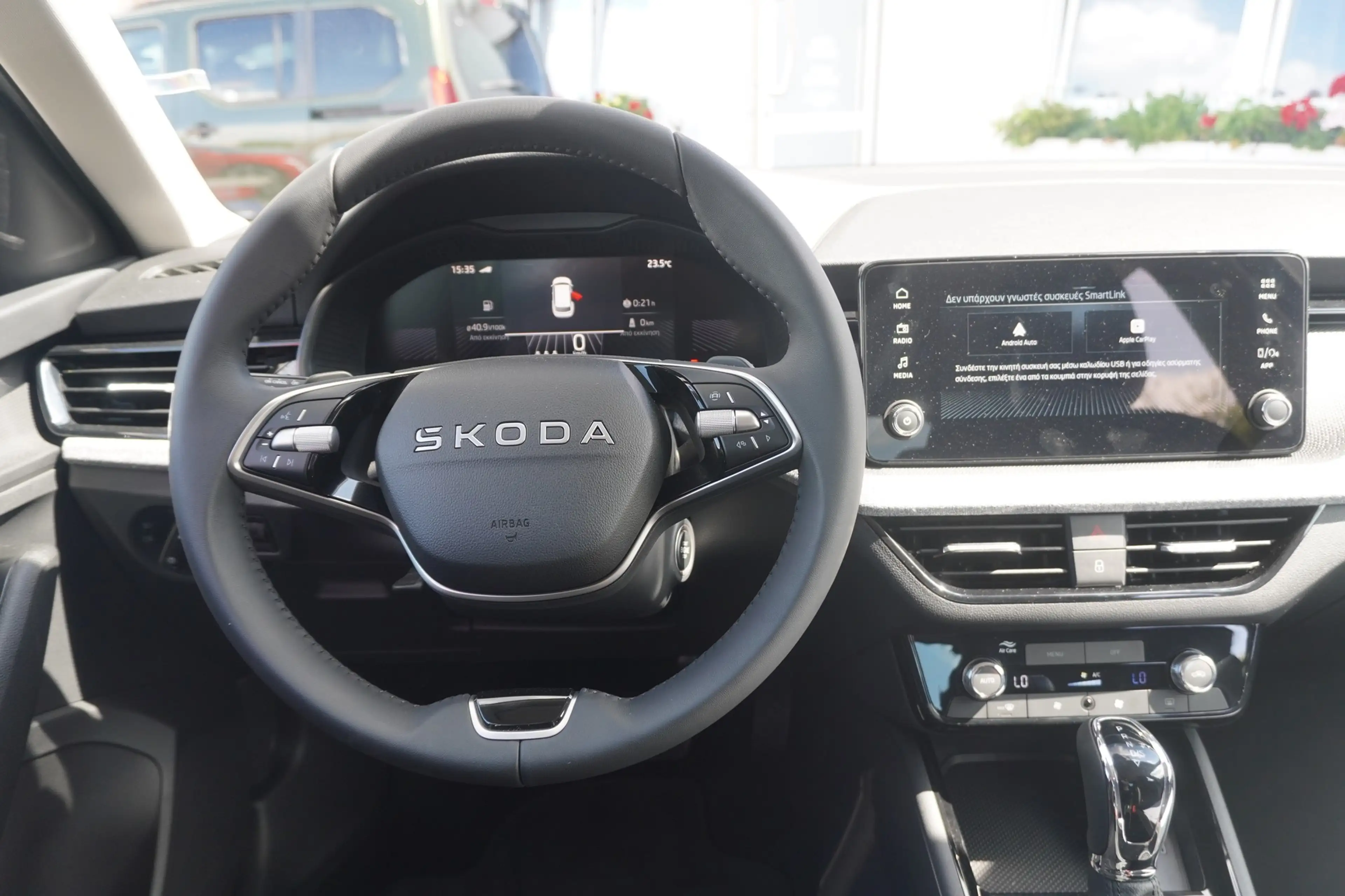 Skoda Kamiq 1.0 TSI DSG LED Kamera Tempomat — photo 15