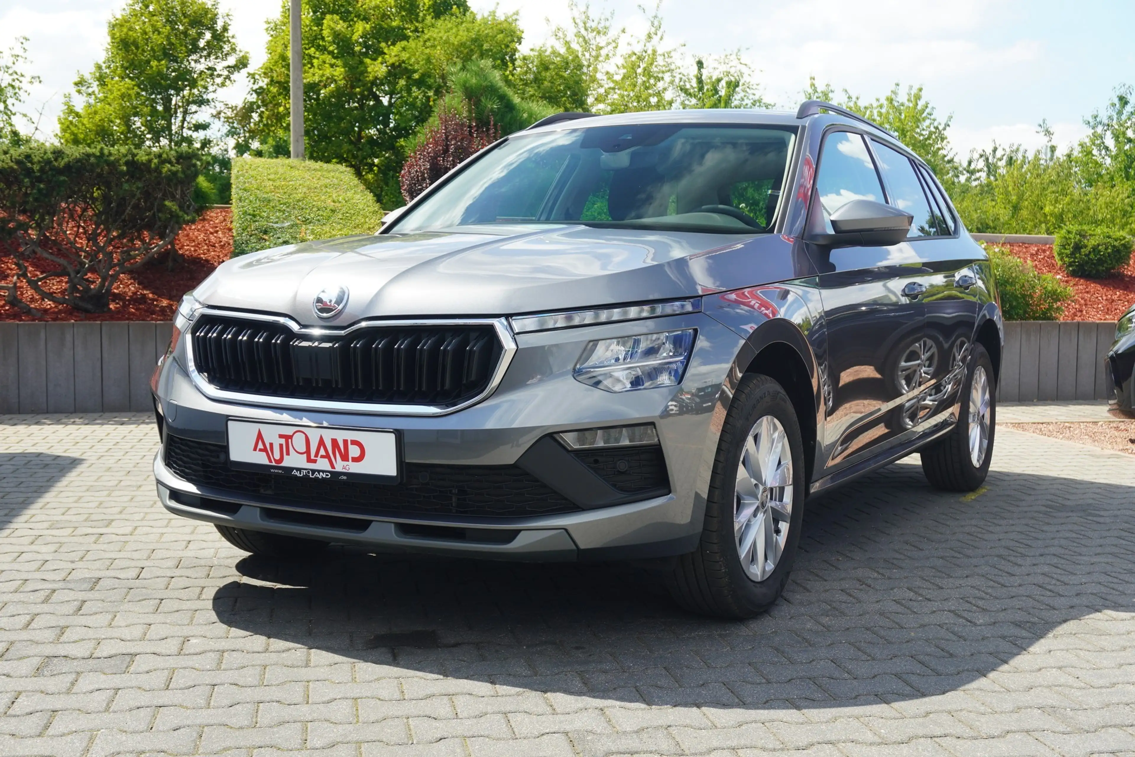 Skoda Kamiq 1.0 TSI DSG LED Kamera Tempomat