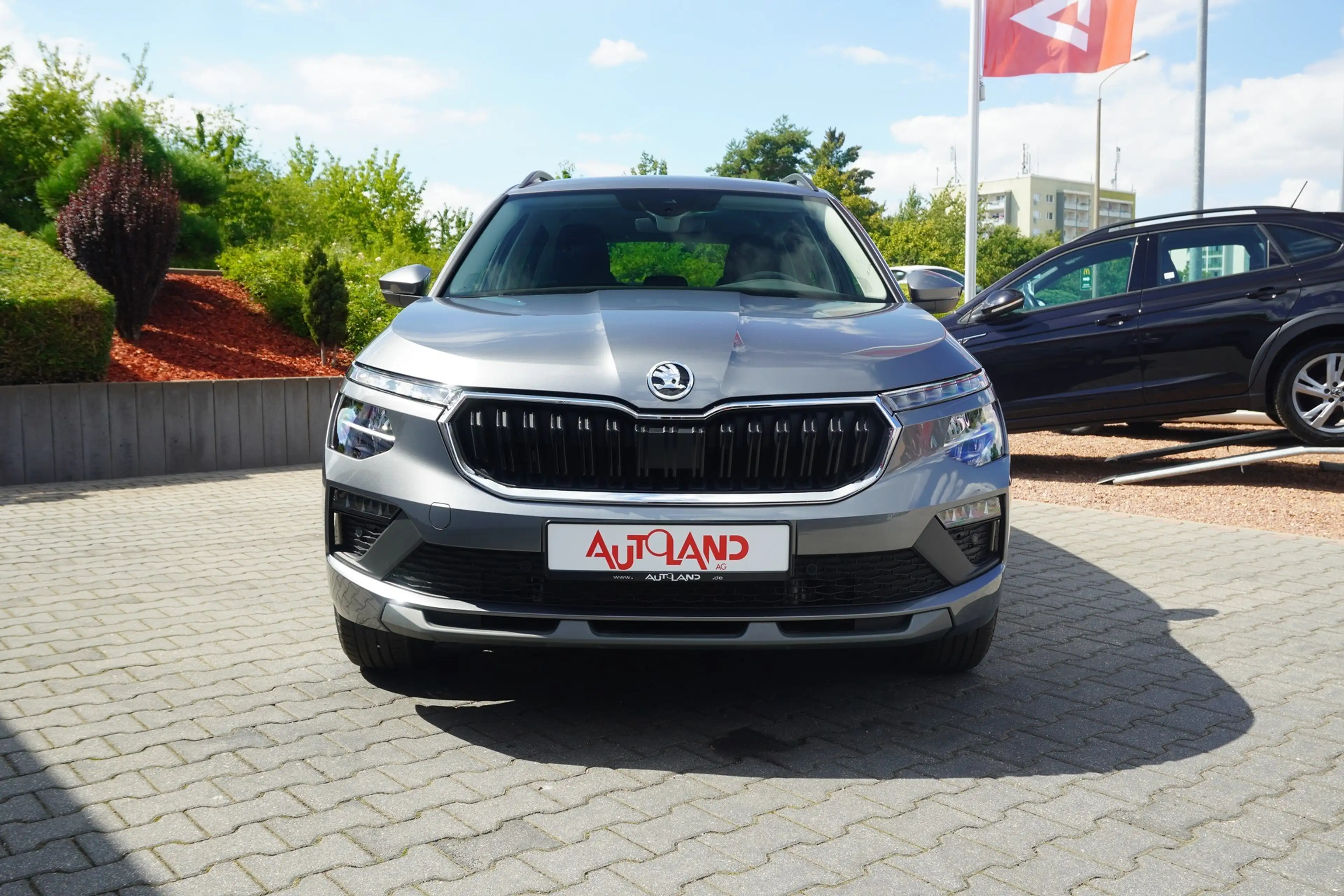Skoda Kamiq 1.0 TSI DSG LED Kamera Tempomat — photo 8