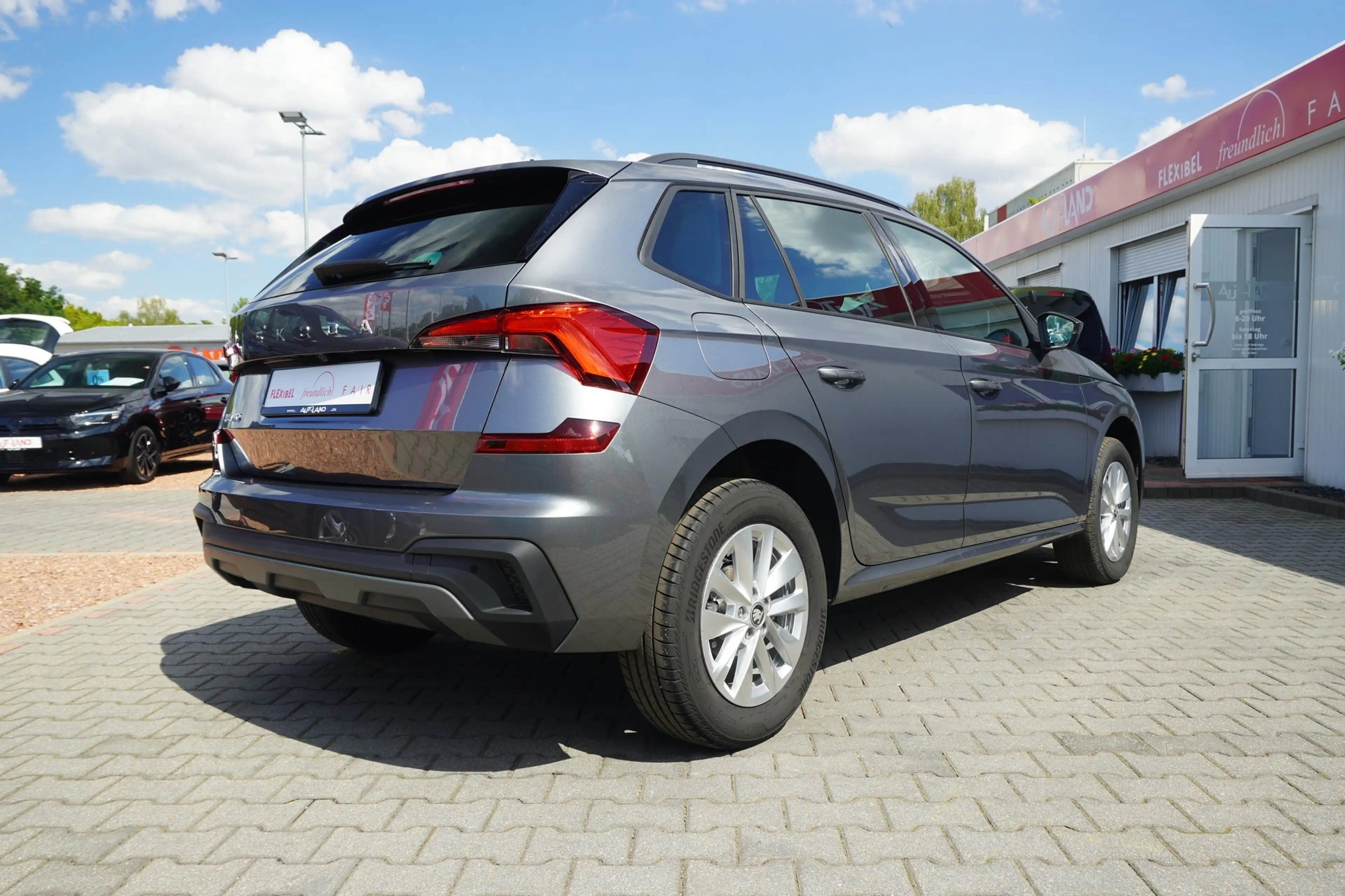 Skoda Kamiq 1.0 TSI DSG LED Kamera Tempomat — photo 5