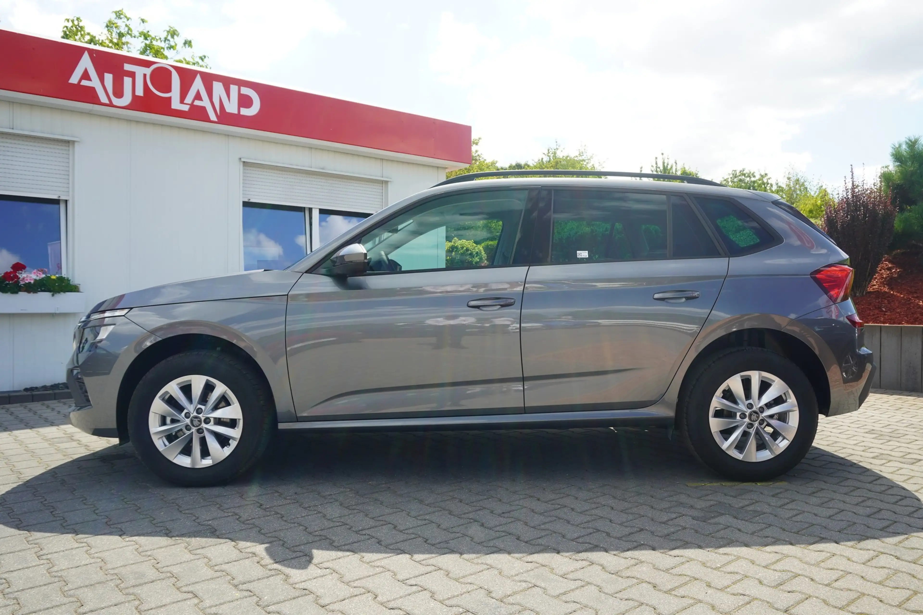 Skoda Kamiq 1.0 TSI DSG LED Kamera Tempomat — photo 2