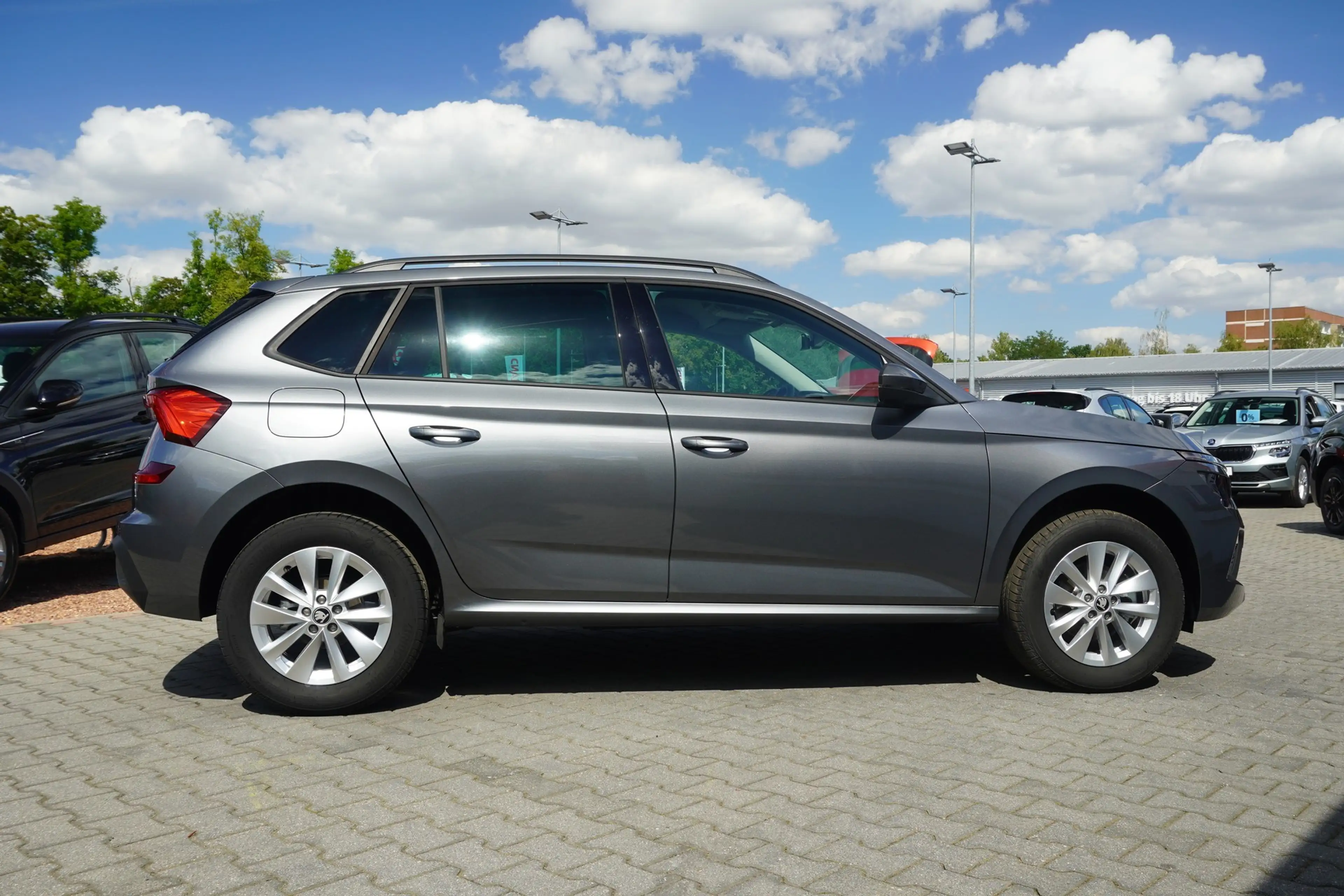 Skoda Kamiq 1.0 TSI DSG LED Kamera Tempomat — photo 6