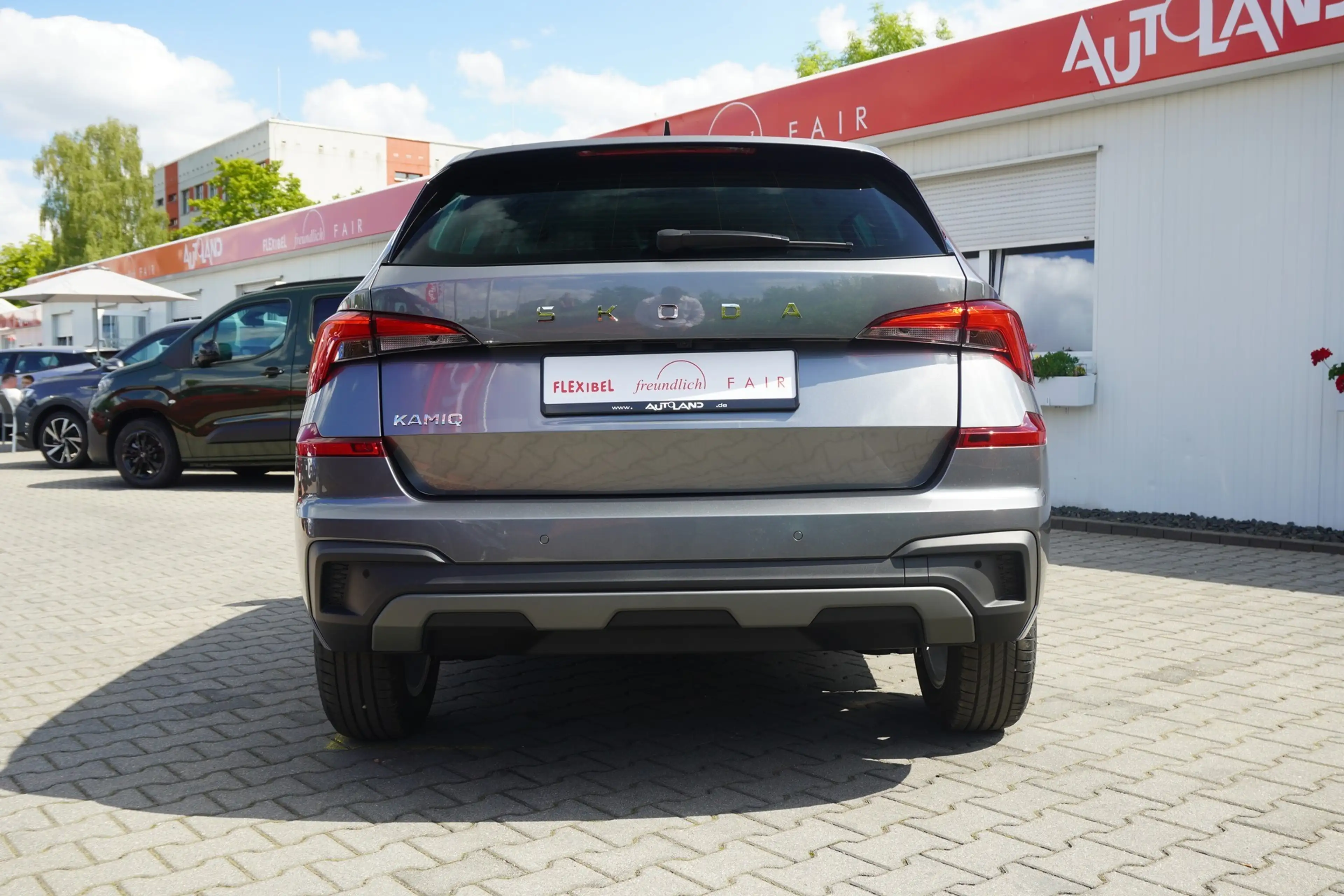Skoda Kamiq 1.0 TSI DSG LED Kamera Tempomat — photo 4