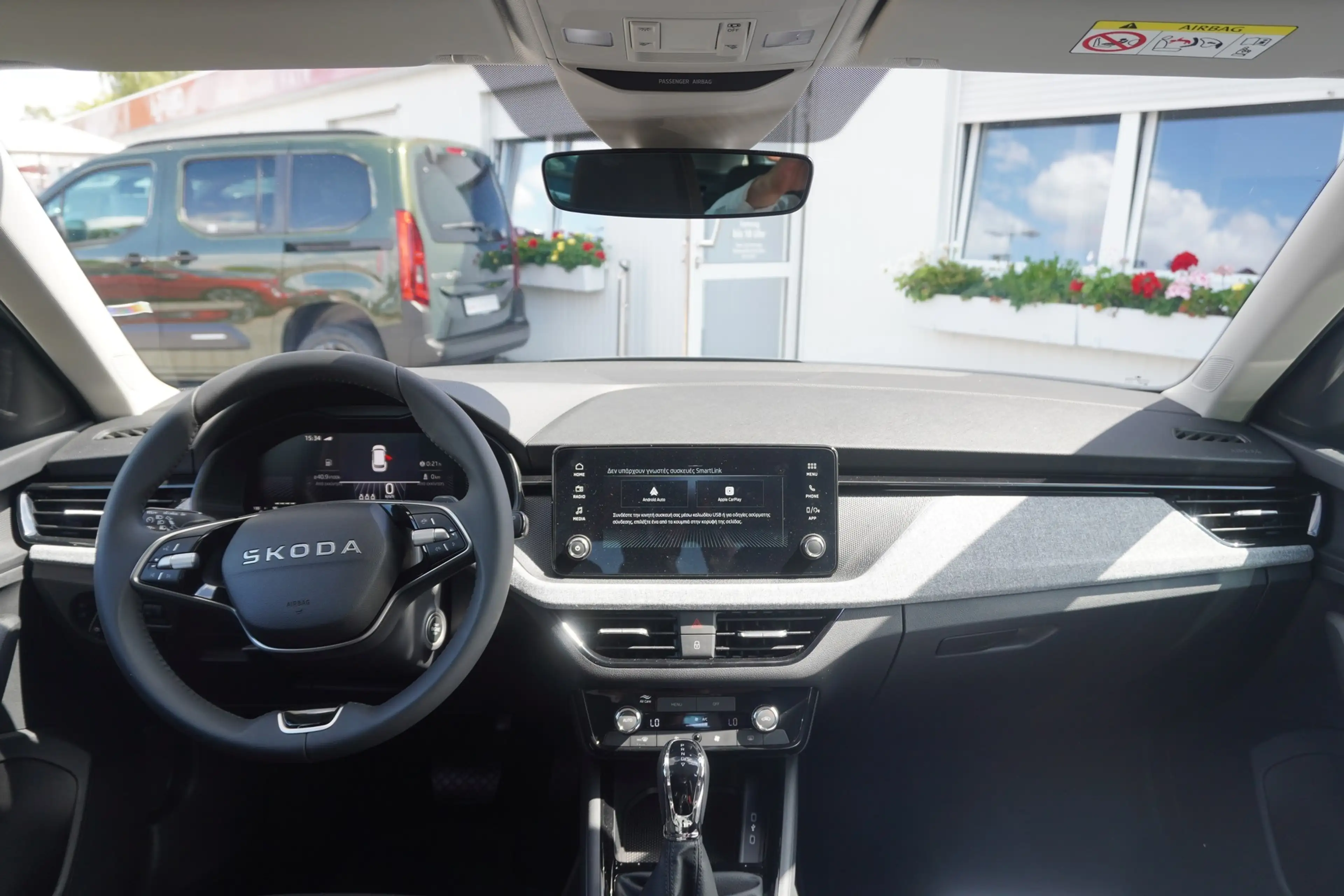 Skoda Kamiq 1.0 TSI DSG LED Kamera Tempomat — photo 14