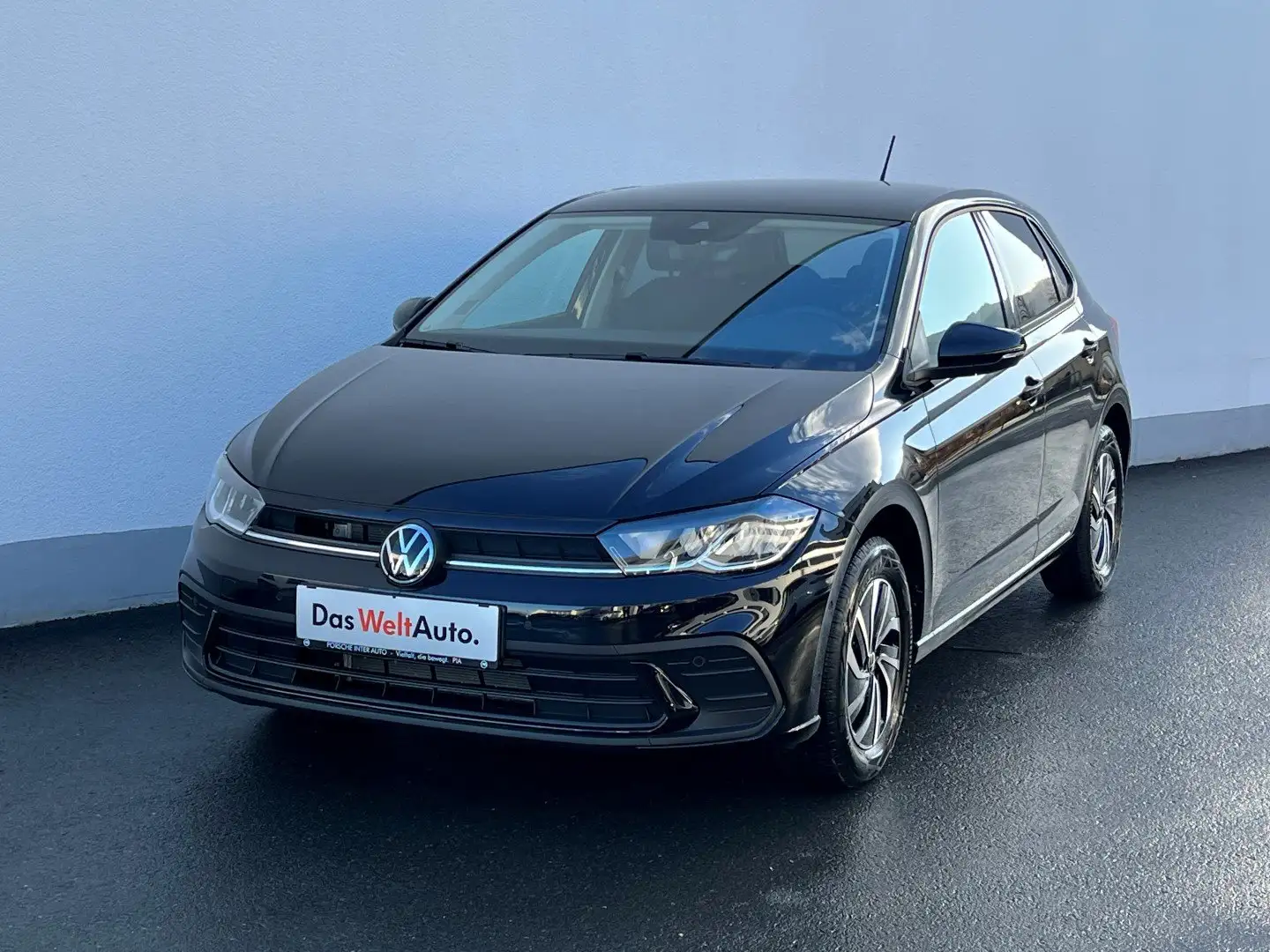 Volkswagen Polo Friends TSI Schwarz - 2