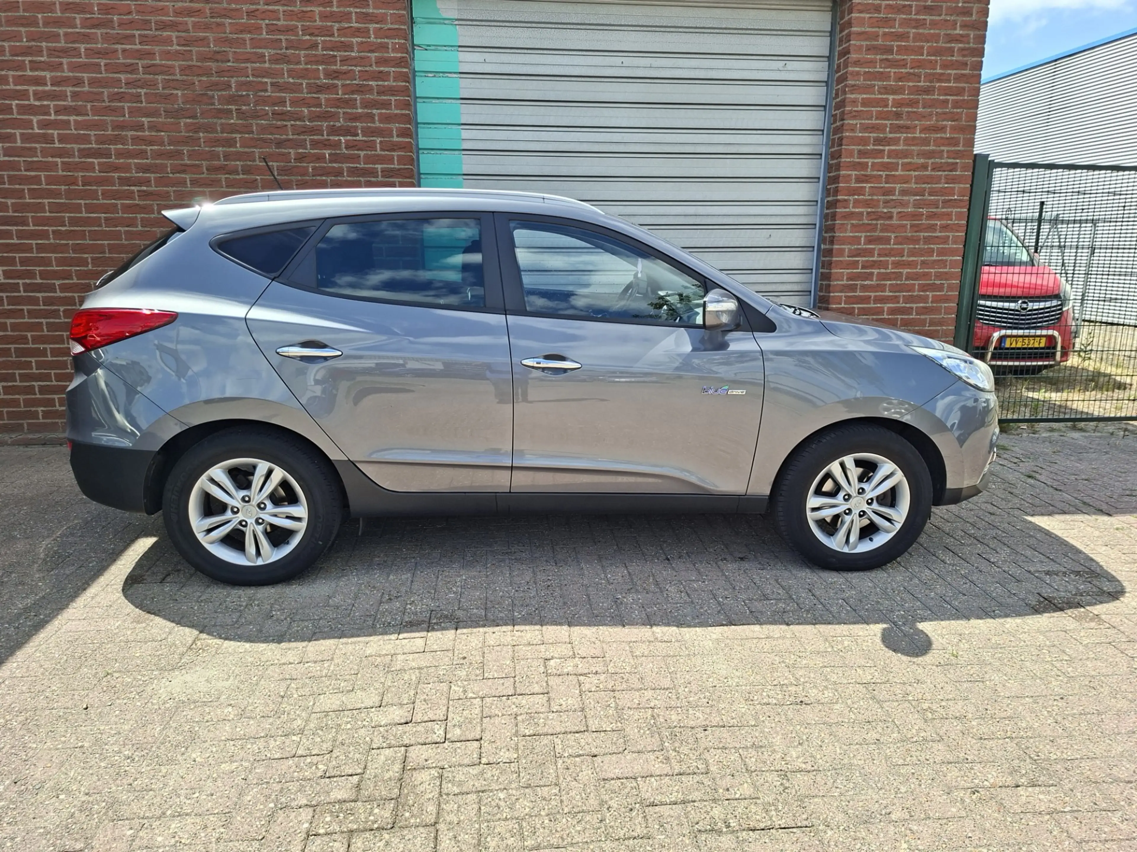 Hyundai iX35 1.6i GDI i-Magine Navi Nap Climat — photo 14