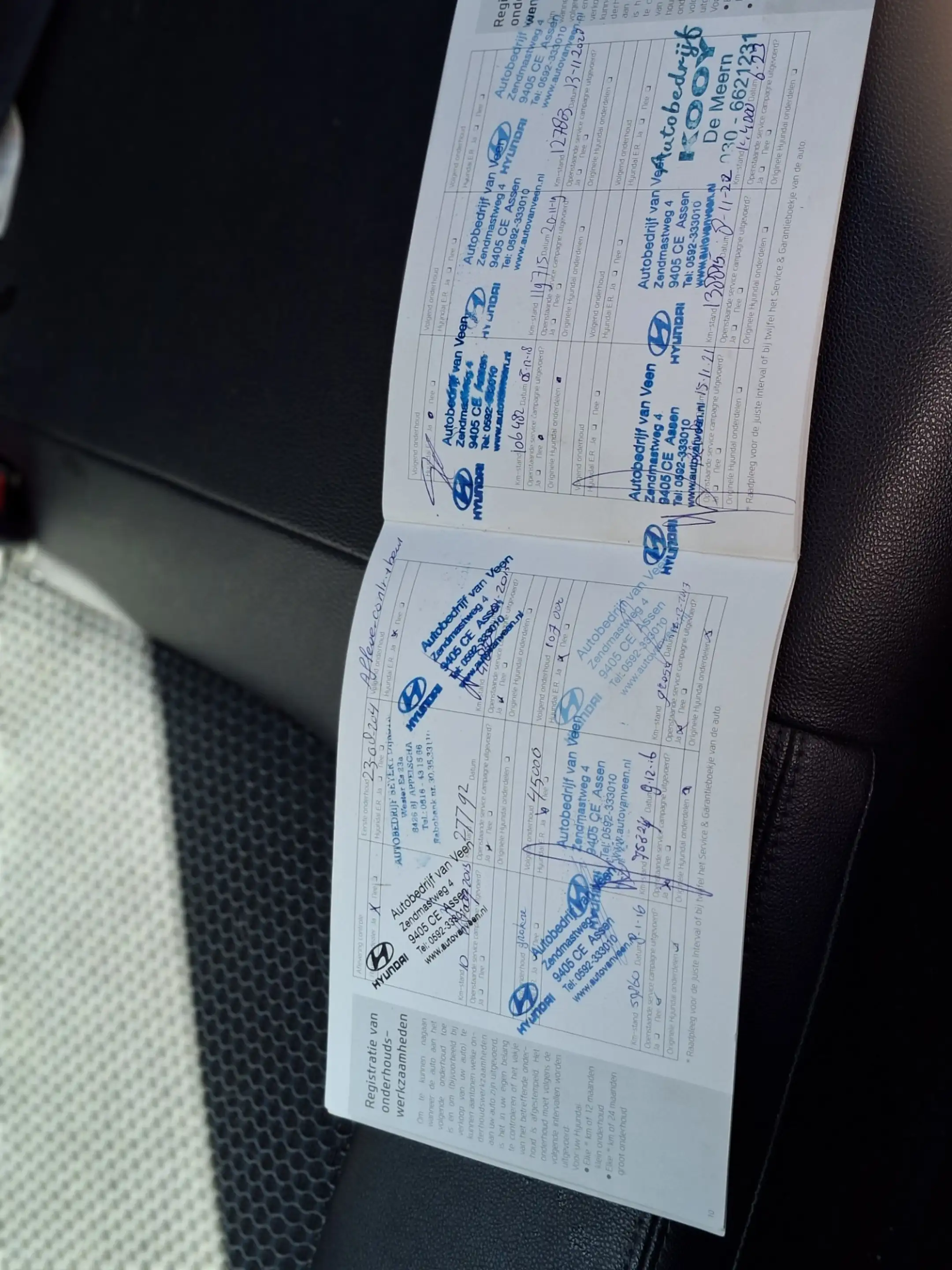 Hyundai iX35 1.6i GDI i-Magine Navi Nap Climat — photo 12