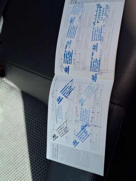 Hyundai iX35 1.6i GDI i-Magine Navi Nap Climat — photo 12
