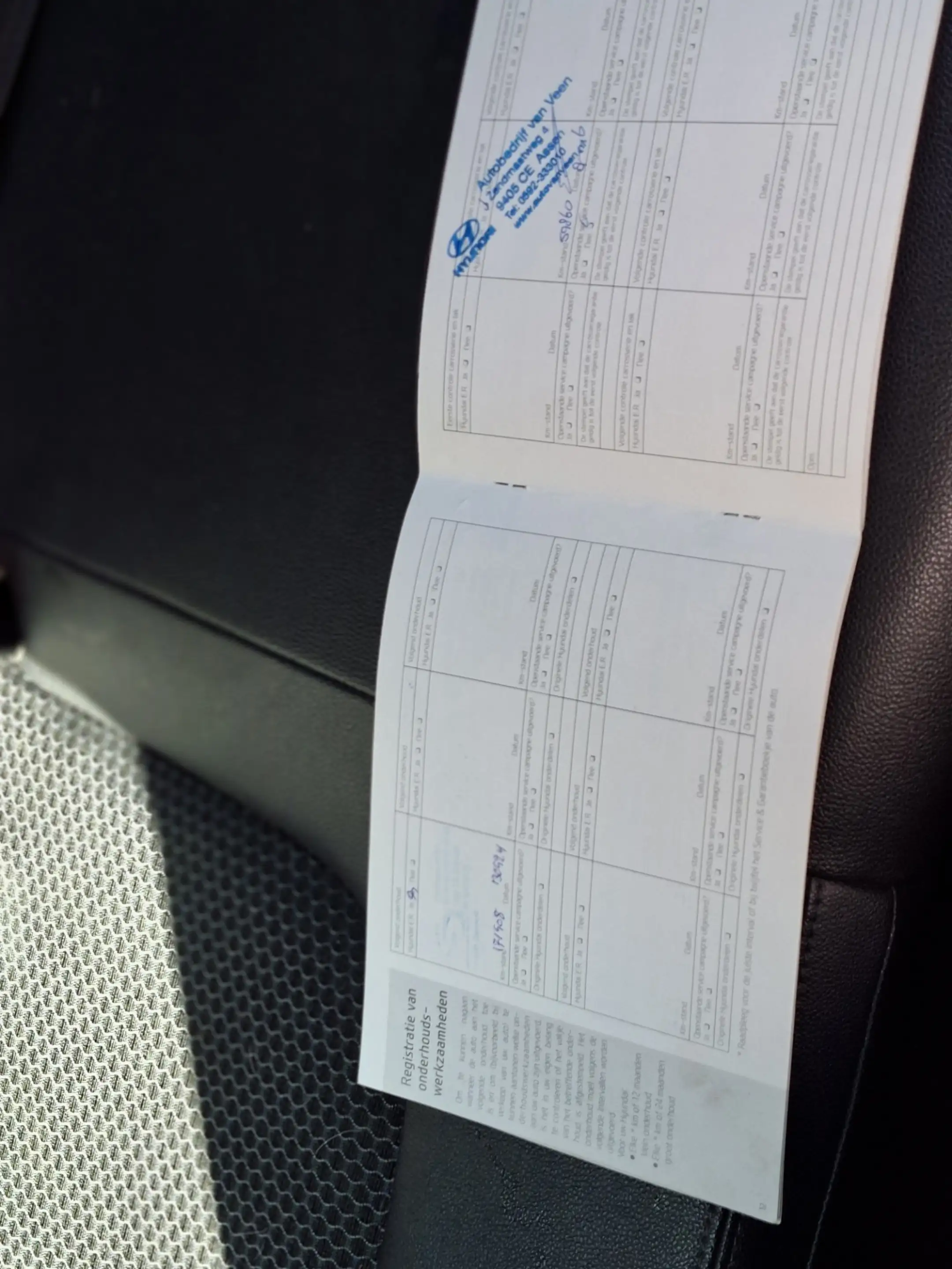 Hyundai iX35 1.6i GDI i-Magine Navi Nap Climat — photo 11