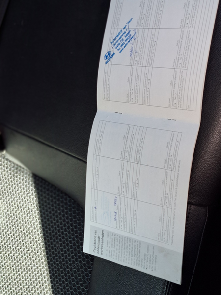 Hyundai iX35 1.6i GDI i-Magine Navi Nap Climat — photo 11