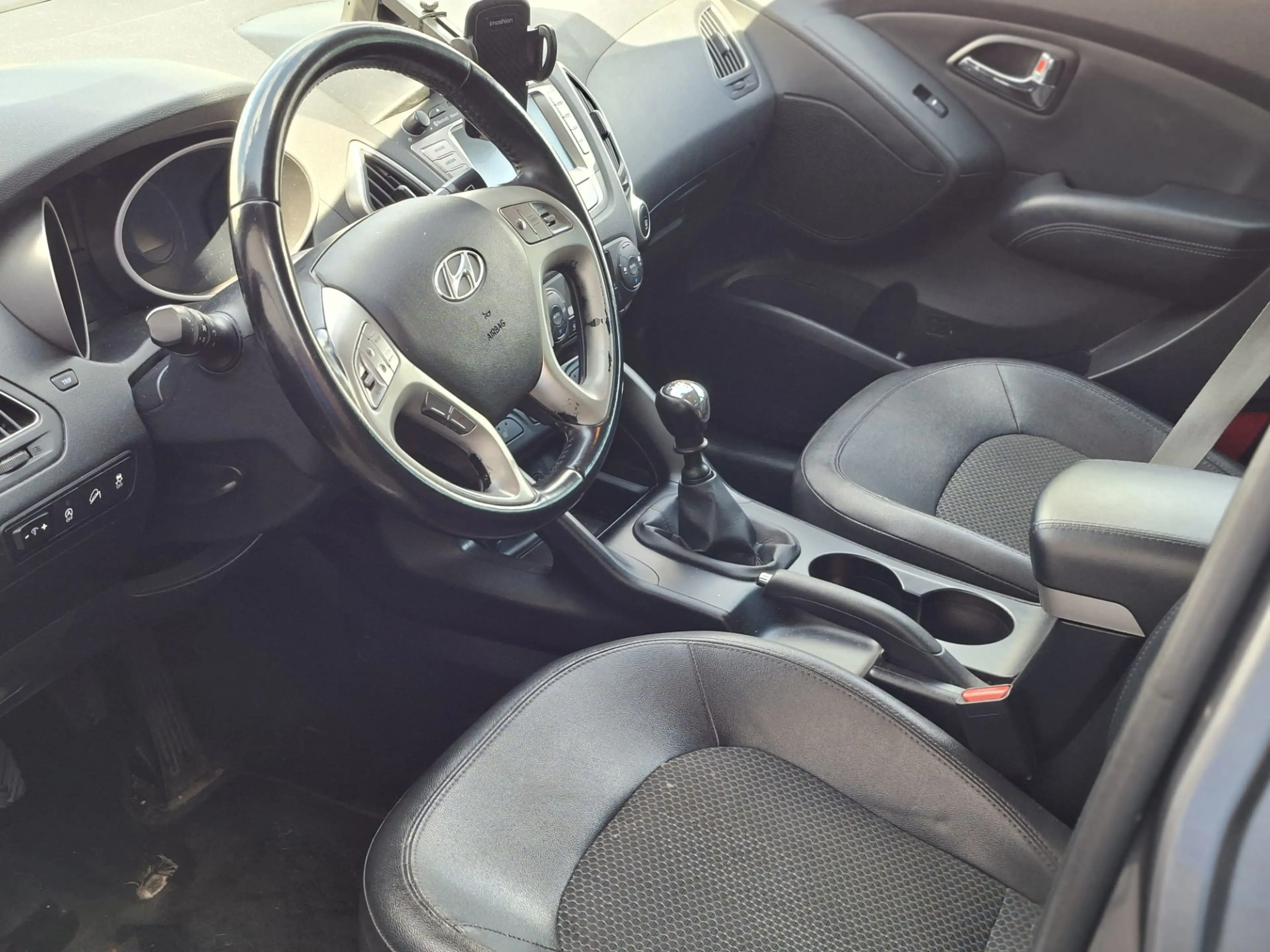 Hyundai iX35 1.6i GDI i-Magine Navi Nap Climat — photo 5